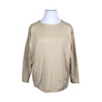 Naisten Filippa K. - Neulepaita, koko 42 - Beige ()