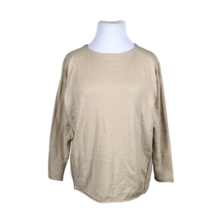 Naisten Filippa K. - Neulepaita, koko 42 - Beige ()