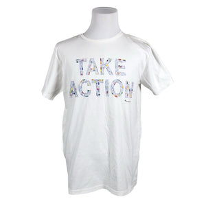 Miesten Knowledge Cotton Apparel - T-paita, koko XL - Valkoinen (1)