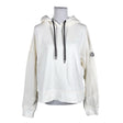 Naisten Moncler - Huppari, koko 38 - Valkoinen ()