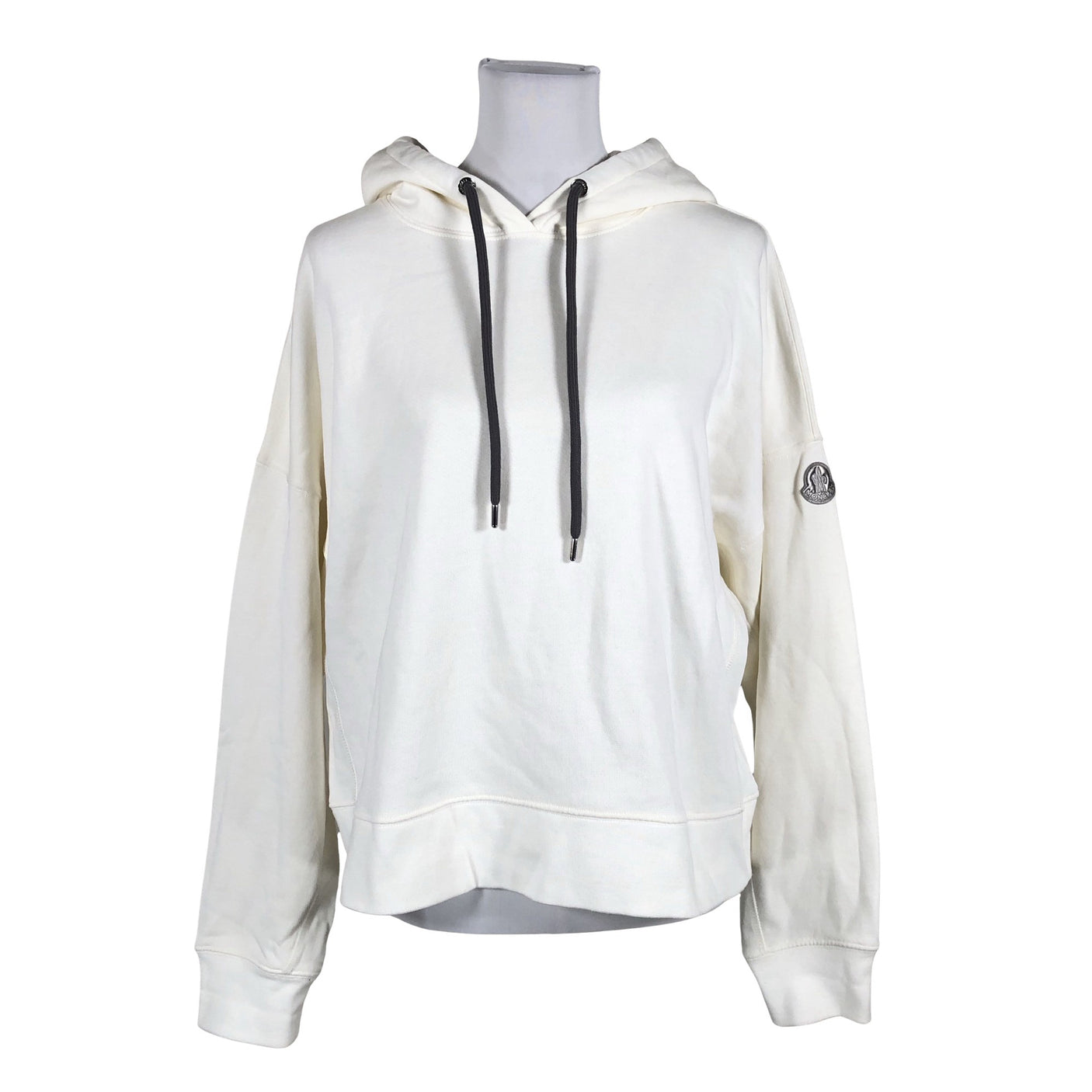 Naisten Moncler - Huppari, koko 38 - Valkoinen (1)