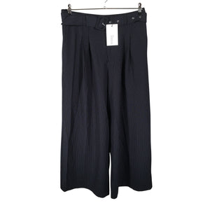 Naisten My Essential Wardrobe - Suorat housut, koko 42 - Sininen (1)