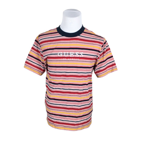 Miesten Guess - T-paita, koko S - Vaaleanpunainen ()