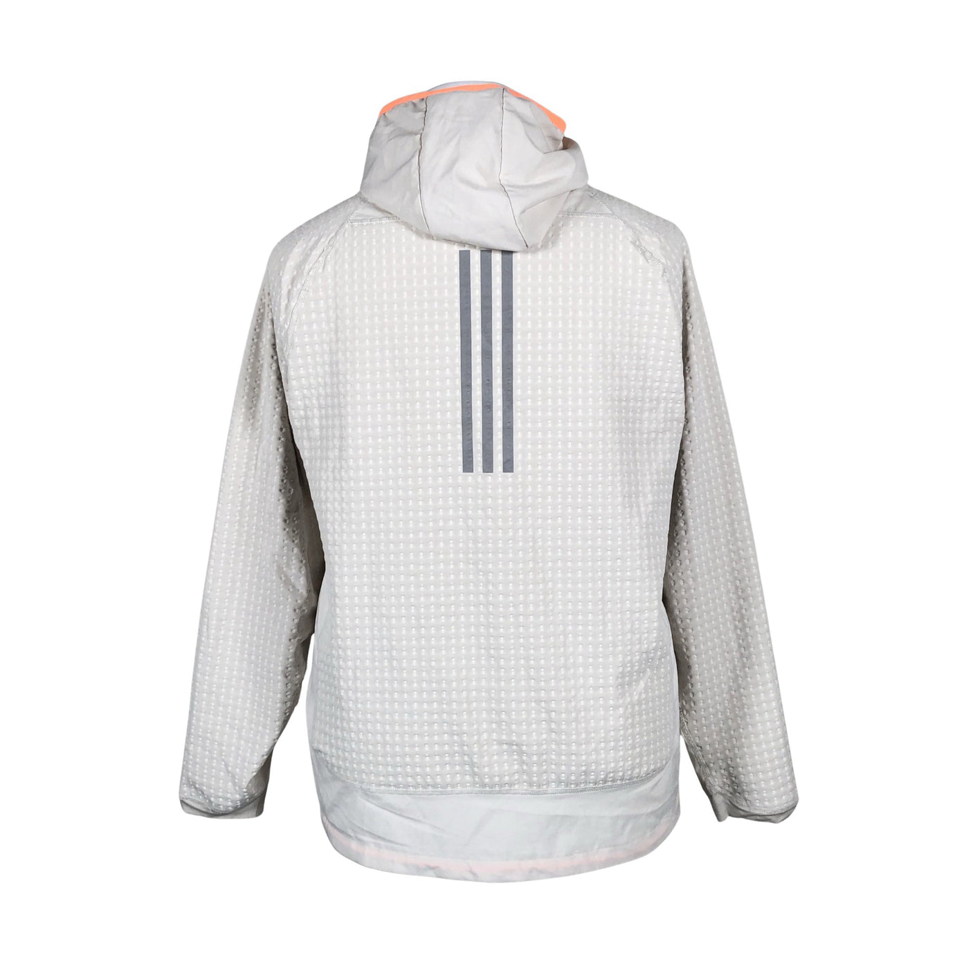 Naisten Adidas - Urheilutakki, koko 38 - Luonnonvalkoinen (2)