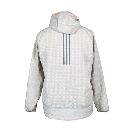 Naisten Adidas - Urheilutakki, koko 38 - Luonnonvalkoinen (2)