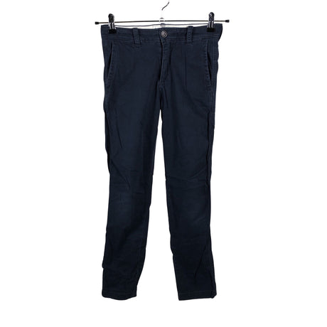 Poikien Abercrombie&Fitch - Chinot, koko 158 - 164 - Sininen ()