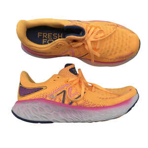 Naisten New Balance - Juoksukengät, koko 39 - Oranssi (1)