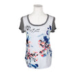 Naisten Abercrombie&Fitch - T-paita, koko 34 - Harmaa ()