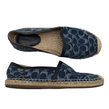 Naisten Coach - Loaferit, koko 41 - Sininen ()