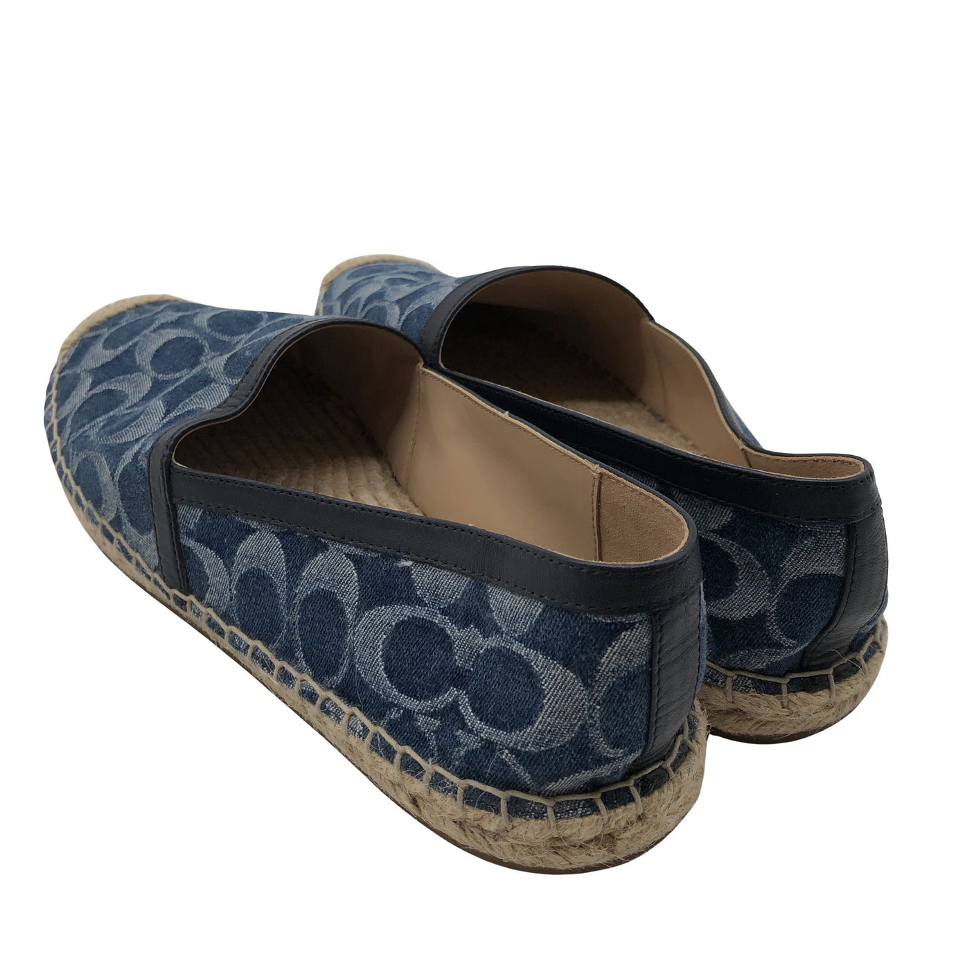 Naisten Coach - Loaferit, koko 41 - Sininen (3)