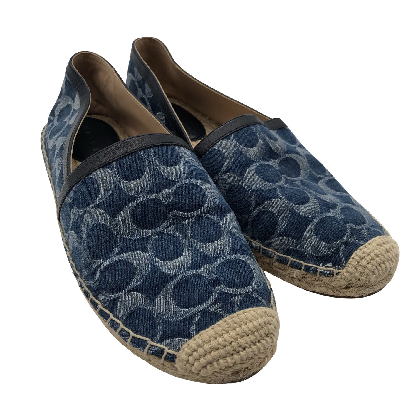 Naisten Coach - Loaferit, koko 41 - Sininen (2)