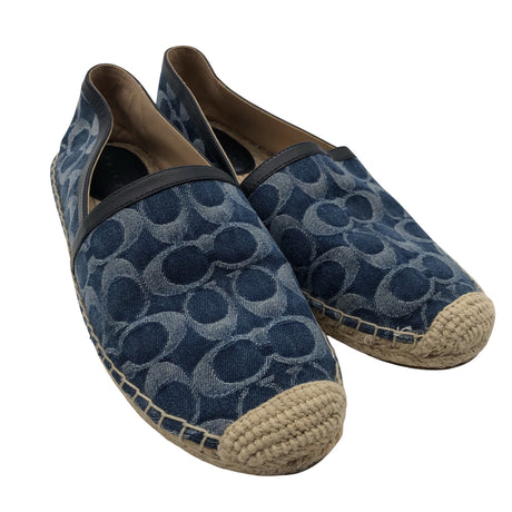 Naisten Coach - Loaferit, koko 41 - Sininen (2)