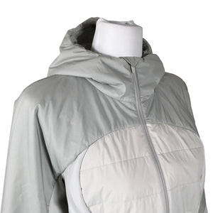 Naisten Lululemon - Kevyttoppatakki, koko 40 - Harmaa (3)