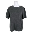 Naisten Soft Goat - Neulepaita, koko 40 - Harmaa ()