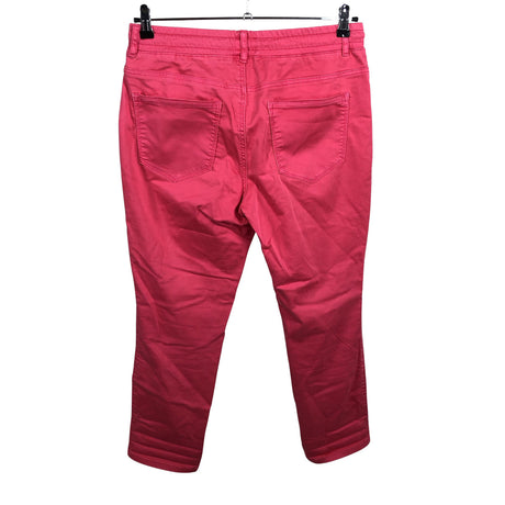 Naisten Red Button - Kangashousut, koko 40 - Pinkki (2)