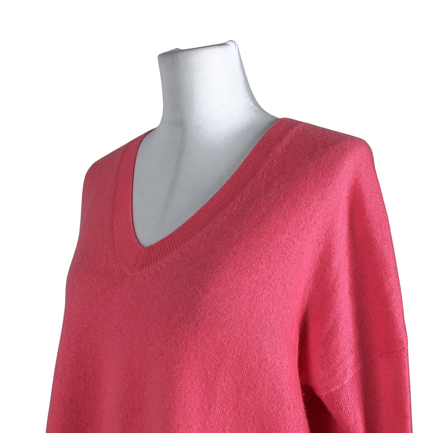 Naisten Allude - Neulepaita, koko 36 - Pinkki (2)