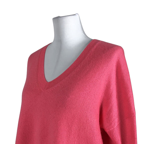 Naisten Allude - Neulepaita, koko 36 - Pinkki (2)