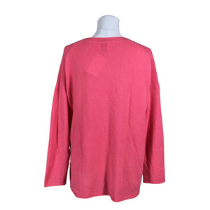 Naisten Allude - Neulepaita, koko 36 - Pinkki (3)
