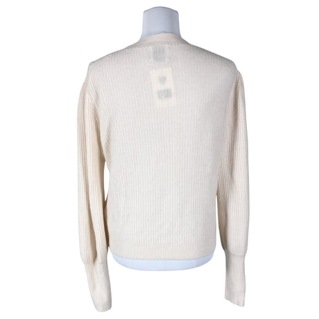 Naisten Allude - Neuletakki, koko 40 - Beige (2)