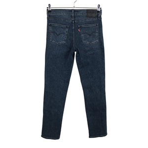 Naisten Levi's - Farkut, koko W30 - Sininen (2)