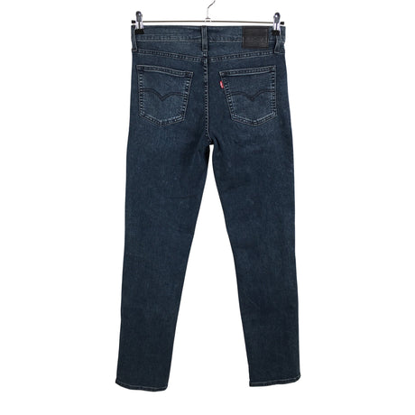 Naisten Levi's - Farkut, koko W30 - Sininen (2)