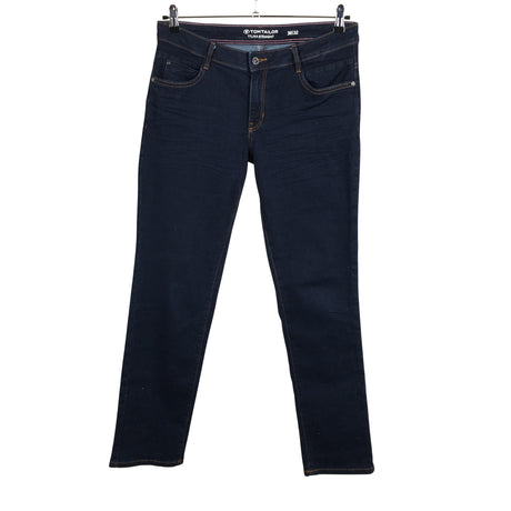 Naisten Tom Tailor - Farkut, koko W30 - Sininen ()