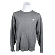 Miesten Acne Studios - Collegepaita, koko XL - Harmaa ()