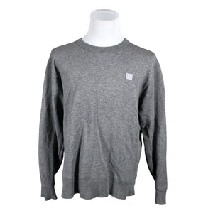 Miesten Acne Studios - Collegepaita, koko XL - Harmaa (1)