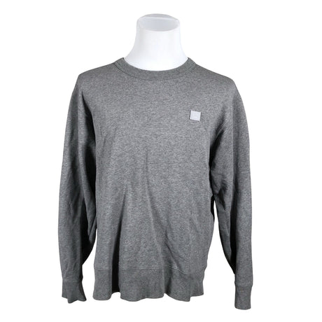 Miesten Acne Studios - Collegepaita, koko XL - Harmaa ()