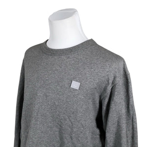 Miesten Acne Studios - Collegepaita, koko XL - Harmaa (3)