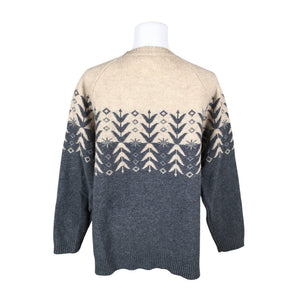 Naisten Jumperfabriken - Neulepaita, koko 40 - Harmaa (2)