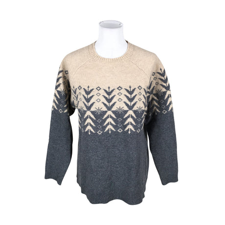 Naisten Jumperfabriken - Neulepaita, koko 40 - Harmaa ()