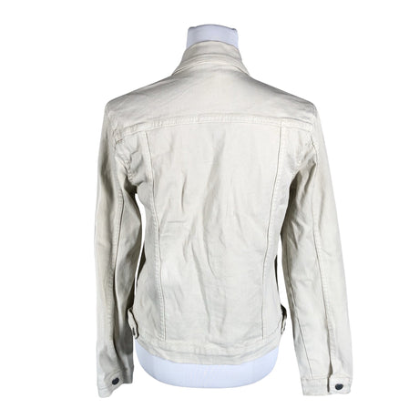 Naisten M&Co - Farkkutakki, koko 40 - Beige (2)