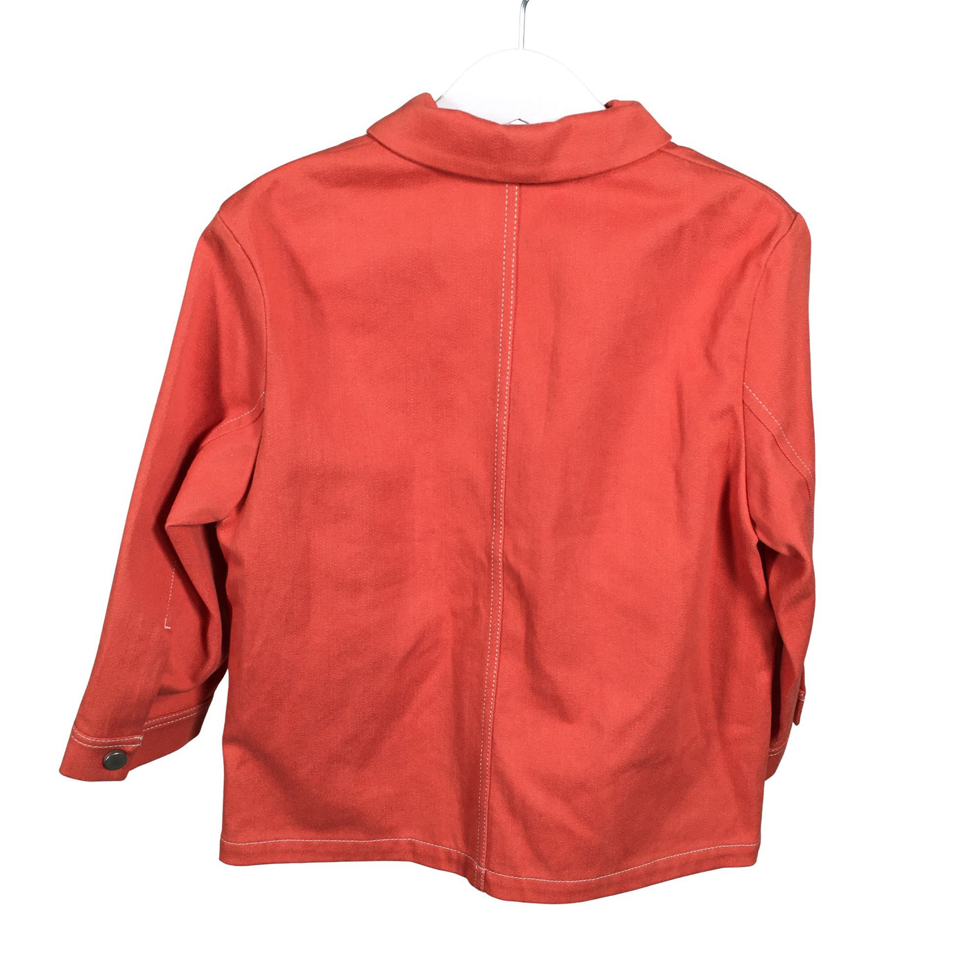 Unisex COS - Kesätakki, koko 110 - 116 - Oranssi (2)