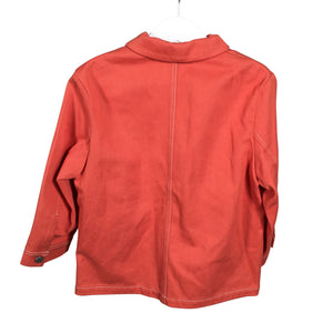 Unisex COS - Kesätakki, koko 110 - 116 - Oranssi (2)