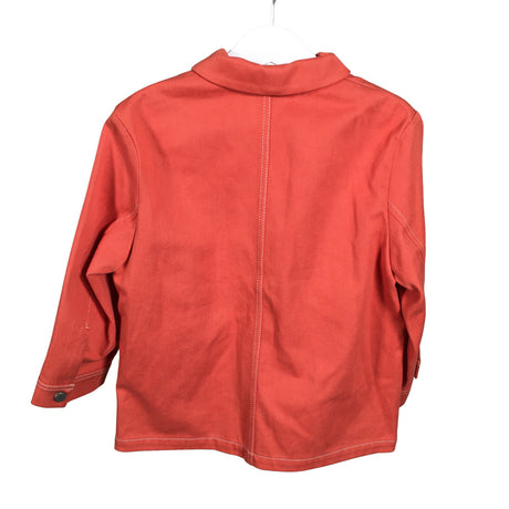 Unisex COS - Kesätakki, koko 110 - 116 - Oranssi (2)