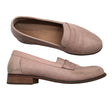Naisten Ten Points - Loaferit, koko 38 - Vaaleanpunainen ()