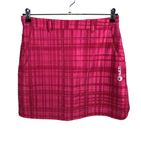 Naisten Halti - Urheilushortsihame, koko 38 - Pinkki ()