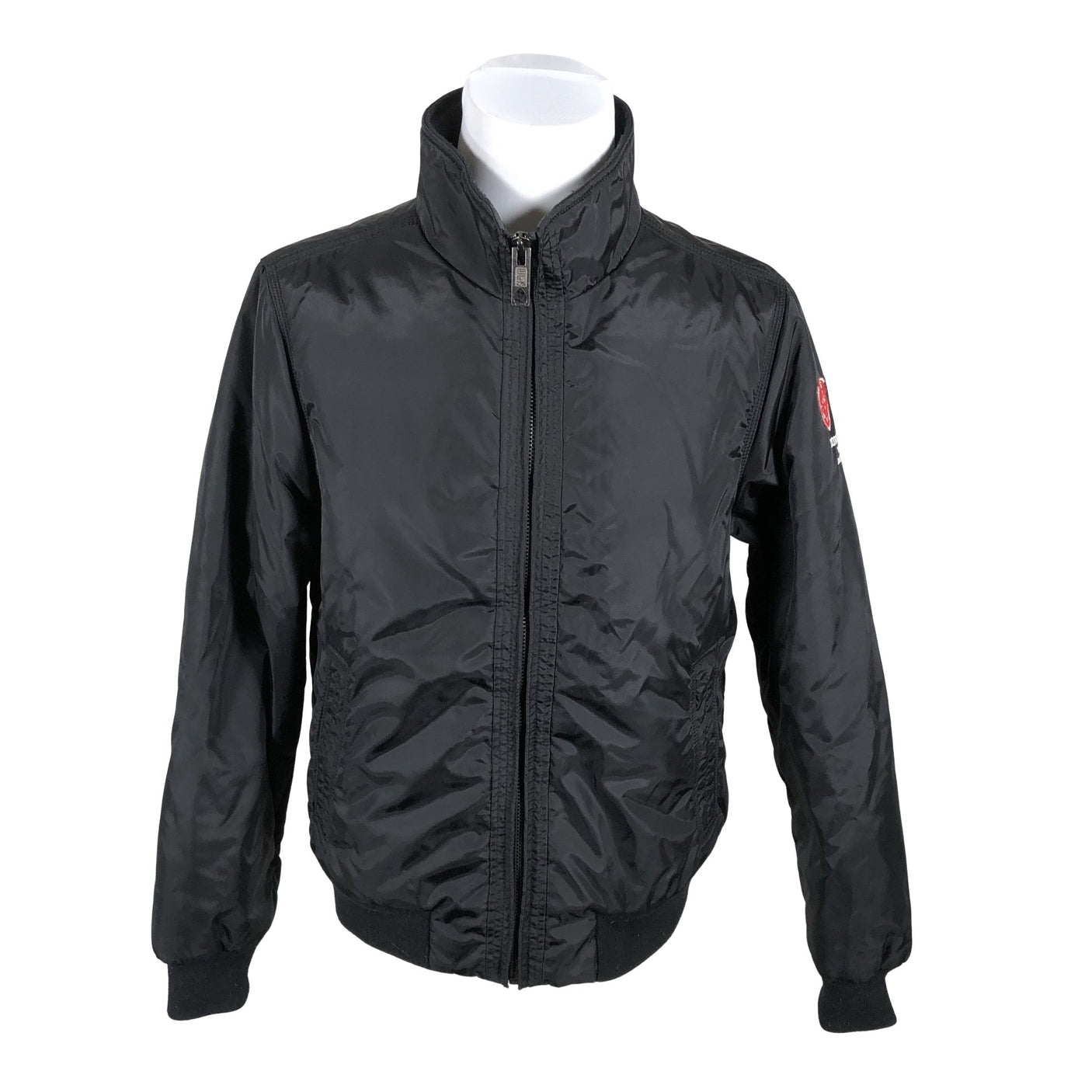 Miesten Scotch&Soda - Toppatakki, koko L - Musta (1)