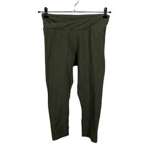 Naisten NOSH - Caprileggingsit, koko 38 - Vihreä (1)
