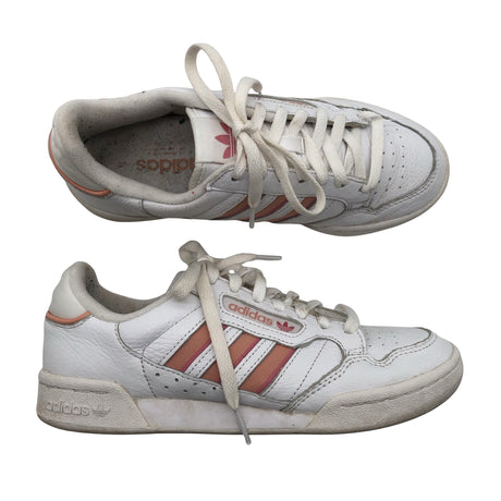 Naisten Adidas - Lenkkarit, koko 39 - Valkoinen ()