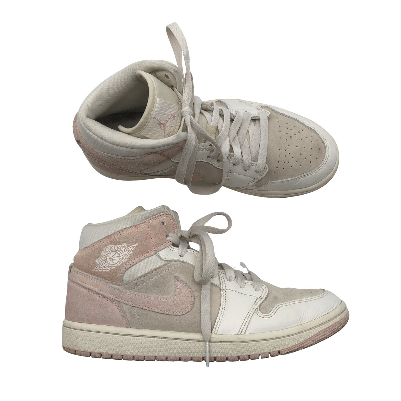 Naisten Jordan (Nike) - Tennarit, koko 40 - Beige (1)