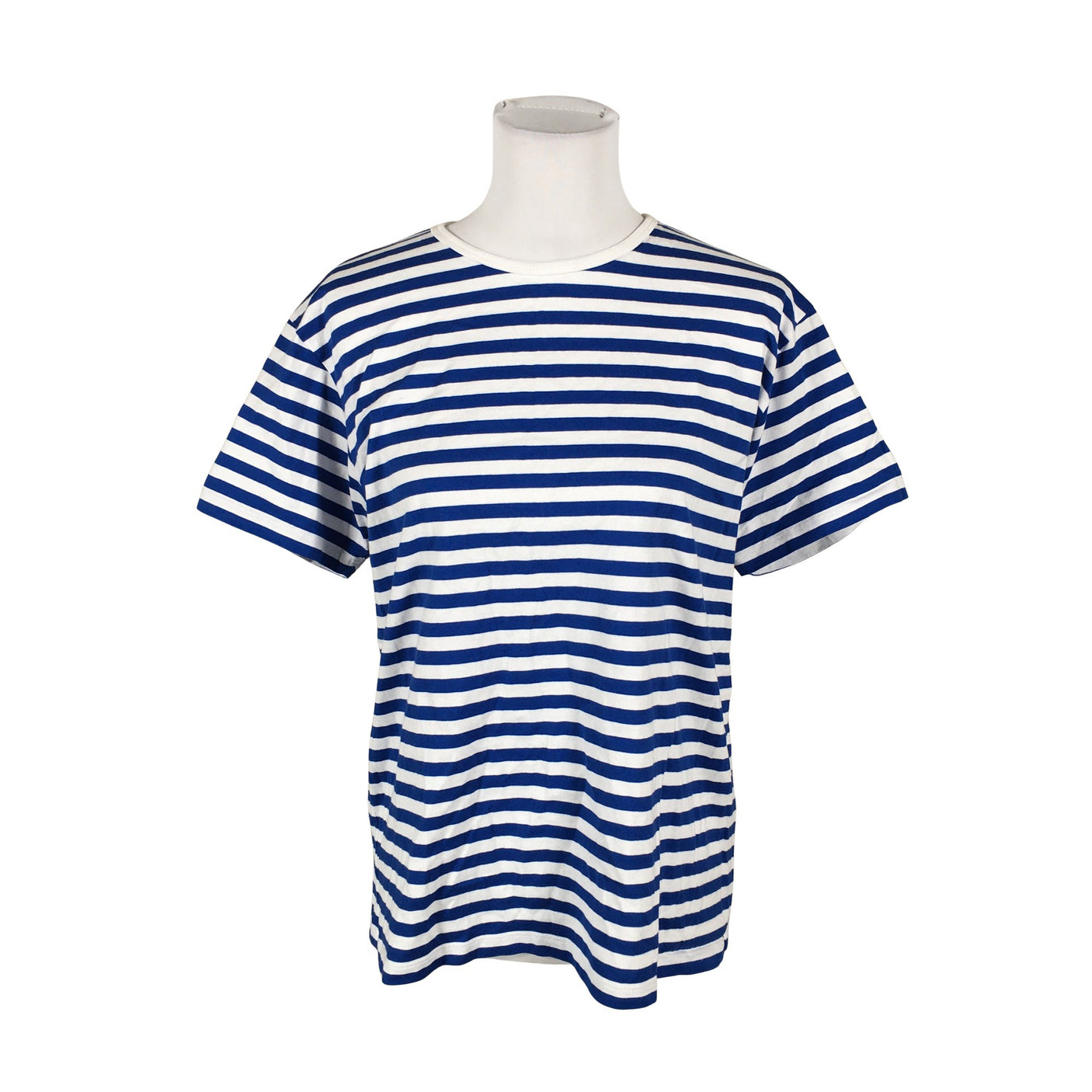 Naisten Marimekko - T-paita, koko 40 - Sininen (1)
