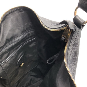 Naisten Mulberry - Käsilaukku, koko Midi - Musta (3)