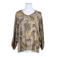 Naisten Margot Paris - Pusero, koko 38 - Beige ()