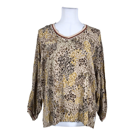 Naisten Margot Paris - Pusero, koko 38 - Beige ()