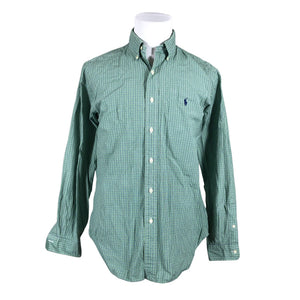 Miesten Polo Ralph Lauren - Kauluspaita, koko M - Vihreä (1)