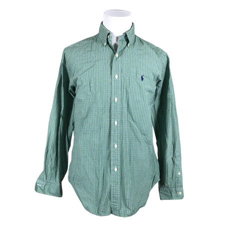 Miesten Polo Ralph Lauren - Kauluspaita, koko M - Vihreä ()