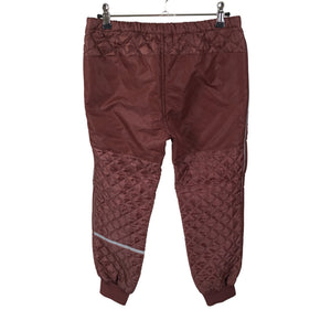 Unisex mikk -line - Toppahousut, koko 128 - 134 - Ruskea (2)