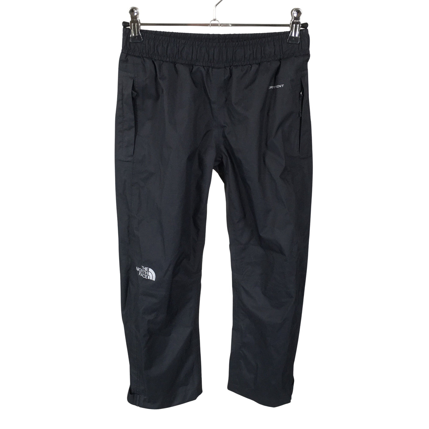 Unisex The North Face - Ulkoiluhousut, koko 140 - 146 - Musta (1)